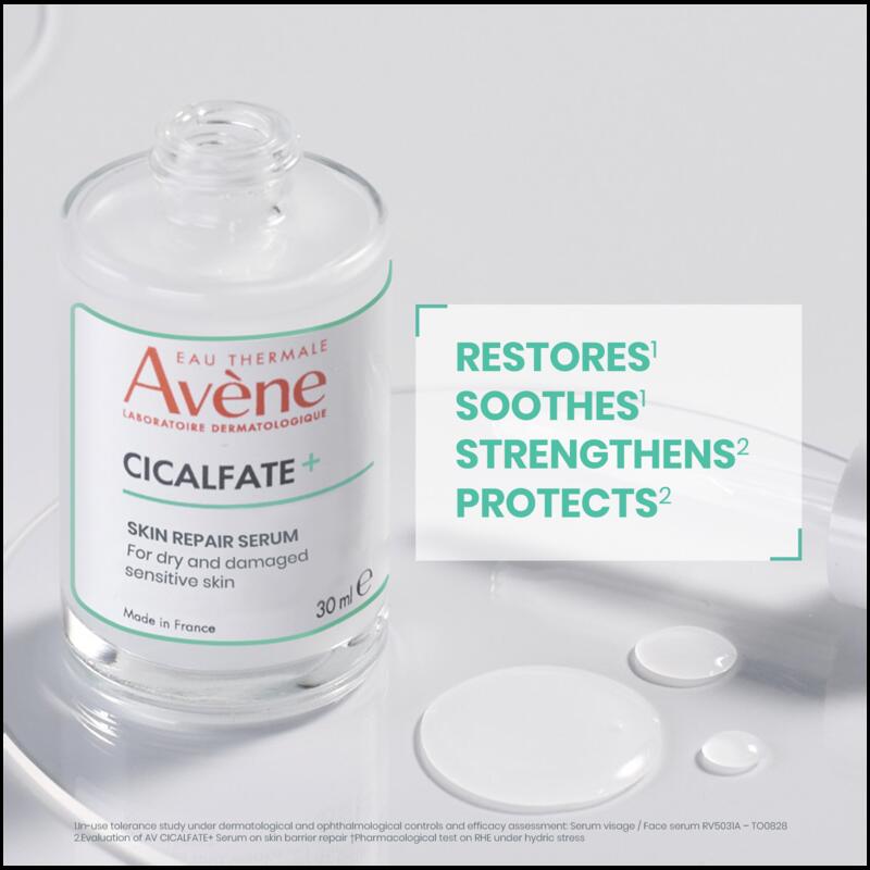 Cicalfate+ Intensive skin recovery serum